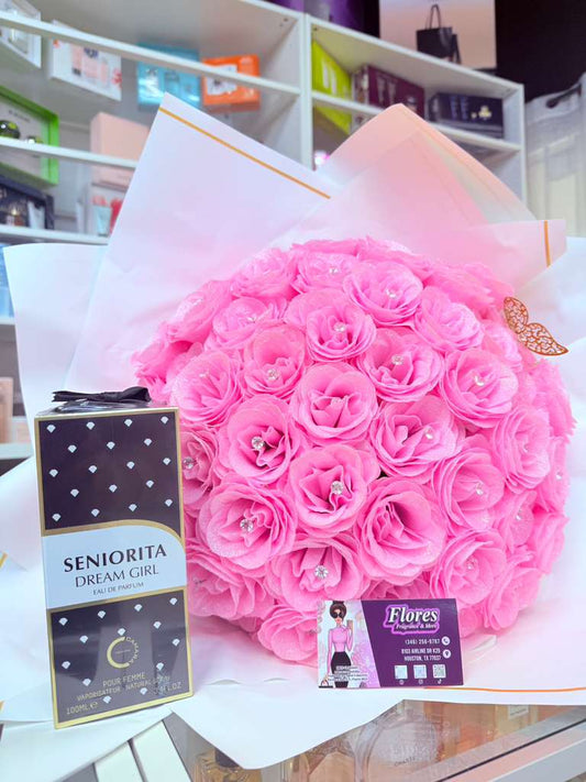 SENORITA DREAM GIRL EUA DE PARFUM POUR 100ML