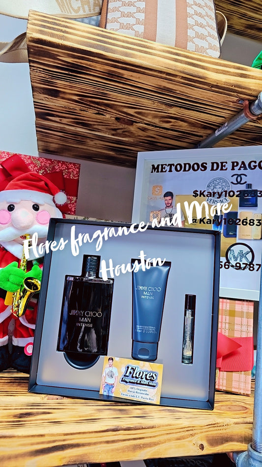 Jimmy Choo Men Intese