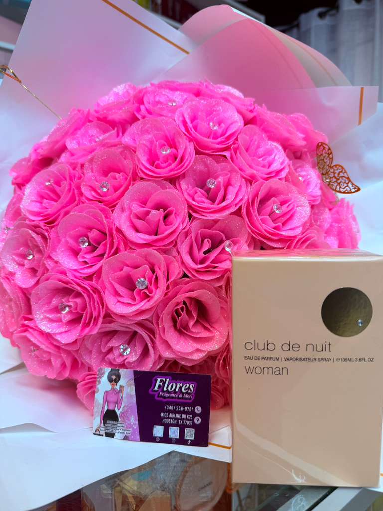 Club de Nuit Woman Armaf EAU DE FARFUM /VAPORISATEUR SPRAY/105ML