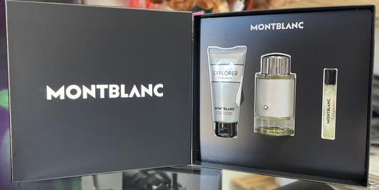 MONTBLANC Platinum