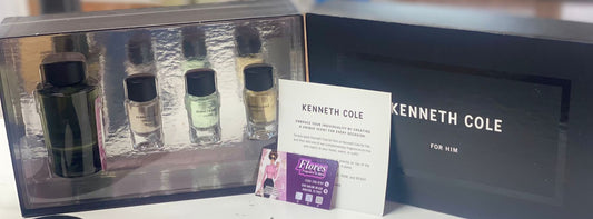KENET COLE "FOR HIM"