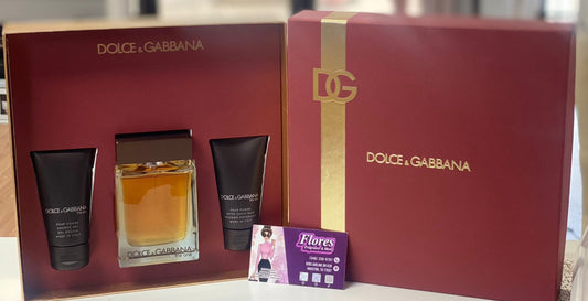 SET "THE ONE" DOLCE & GABBANA