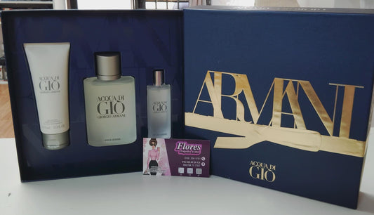 SET "ACQUA DI GIO " GIORGIO ARMANI