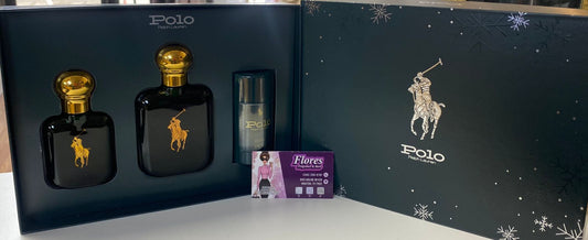 SET POLO RALPH LAURENT