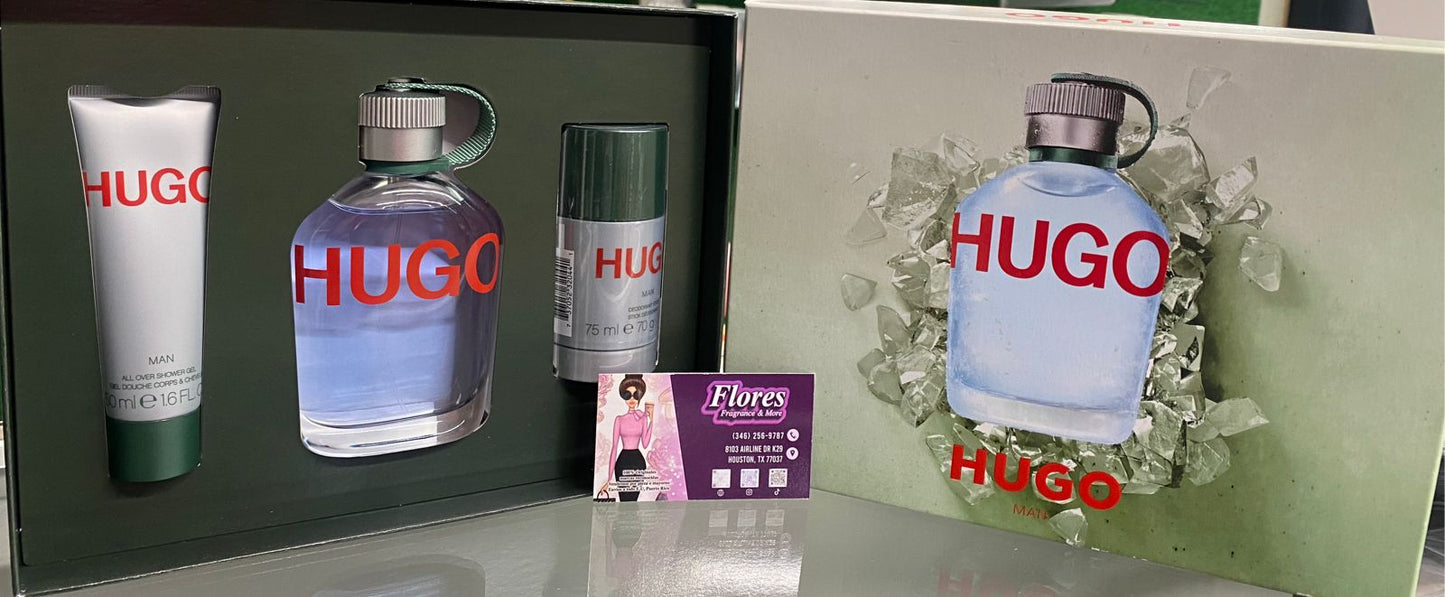 SET HUGO BOSS