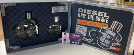 SET DIESEL ONLY THE BREVE