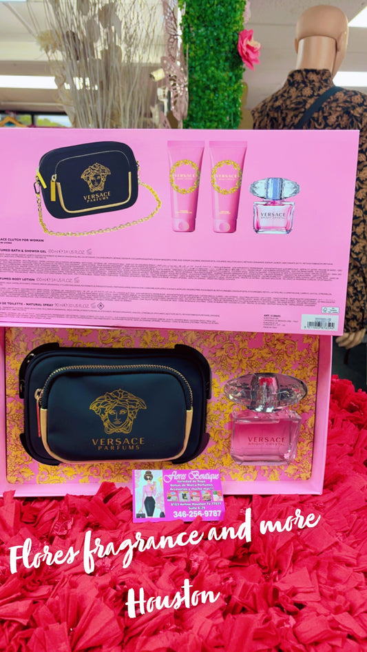 Versace bright crystal