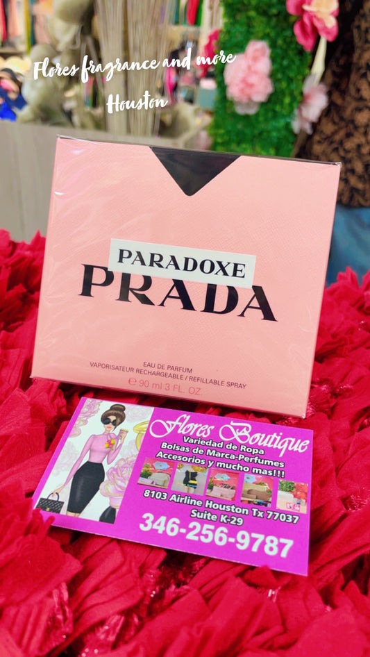 Prada Paradoxe by Prada