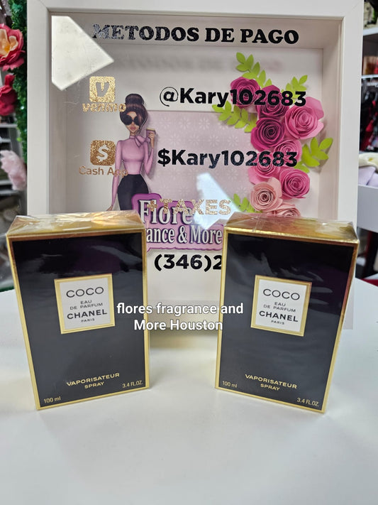 COCO CHANEL EAU DE PARFUM