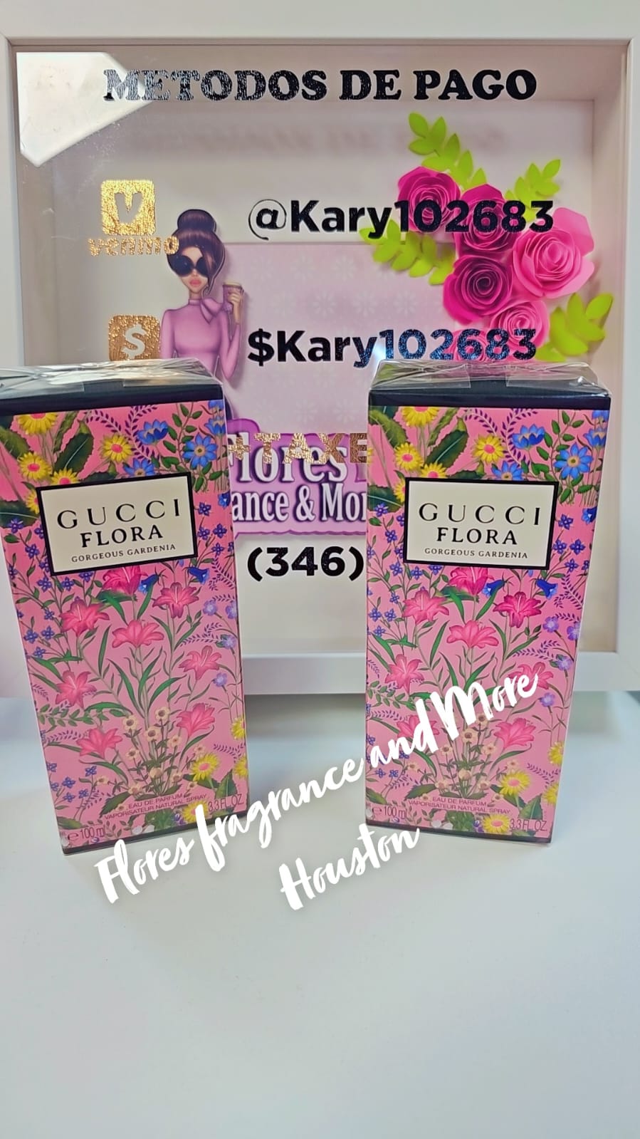 Flora Gorgeous Gardenia Eau de Parfum