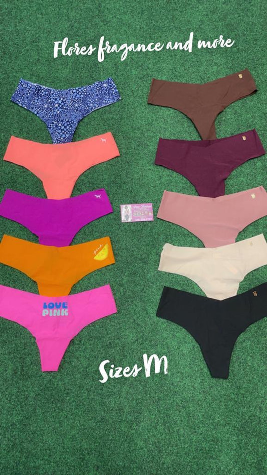 PAQUETE DE MAYOREO PANTY
