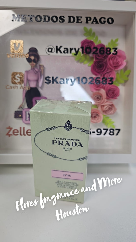 Infusion d'Oeillet by Prada