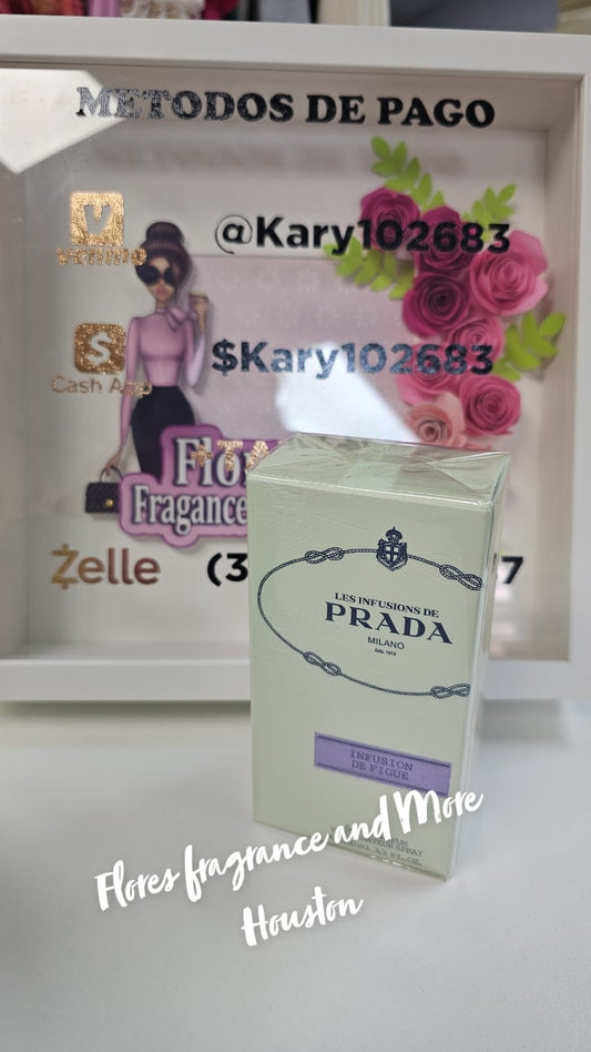 INFUSION DE FIGUE BY PRADA