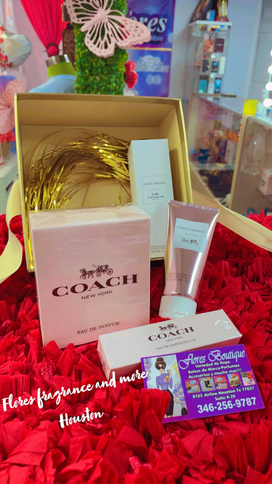 Coach New York