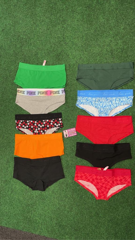 PAQUETE DE MAYOREO PANTY