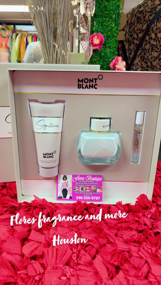 Signature by Montblanc