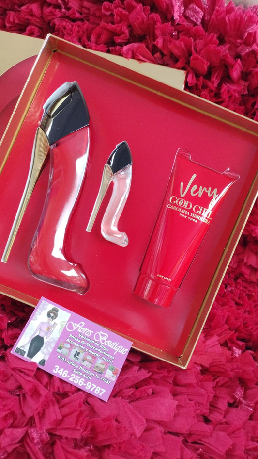 Very Good Girl by Carolina Herrera Ser