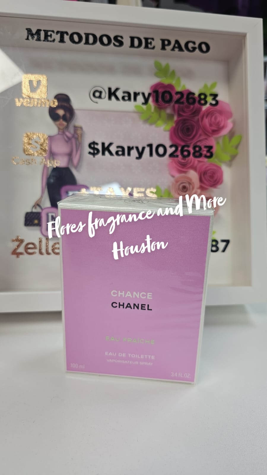 CHANEL CHANCE