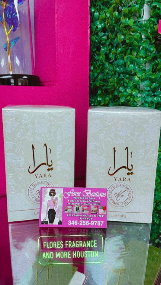 Yara Moi by Lattafa Perfumes
