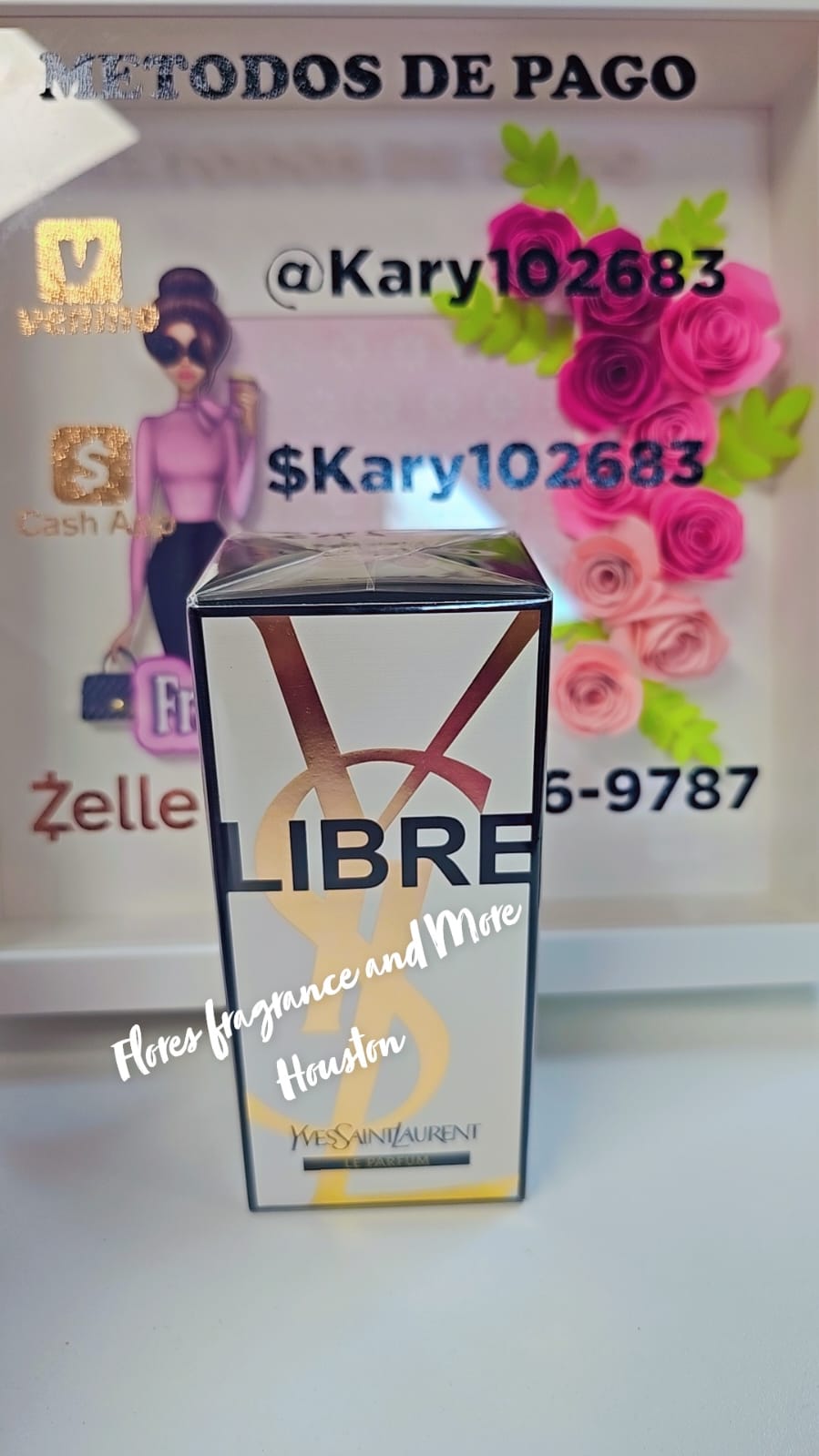 Libre Le Parfum by Yves Saint Laurent