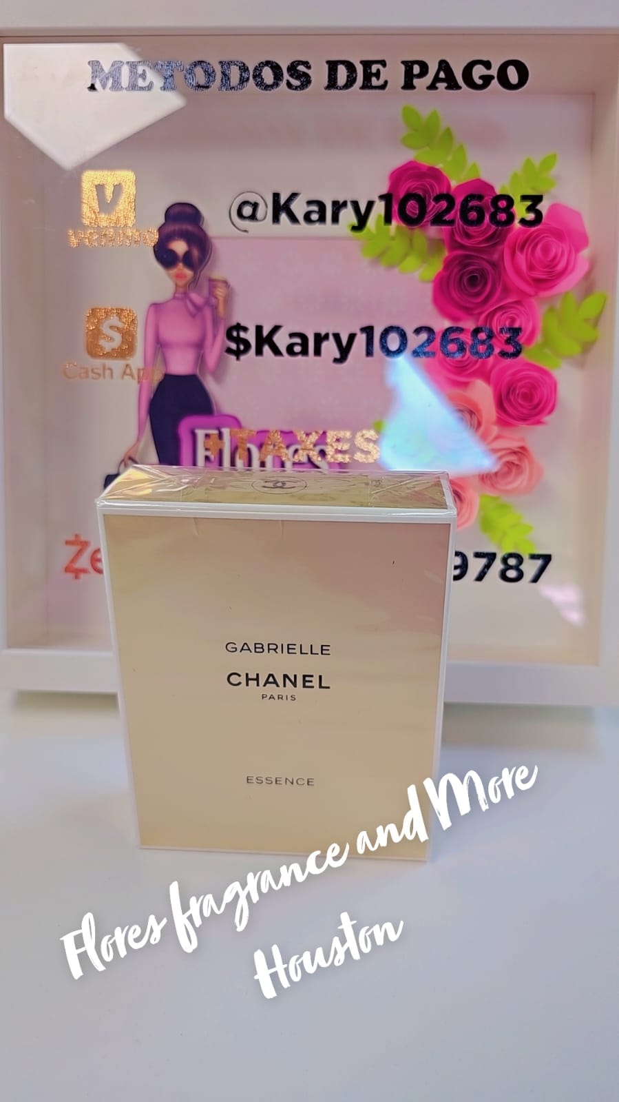 CHANEL GABRIELLE