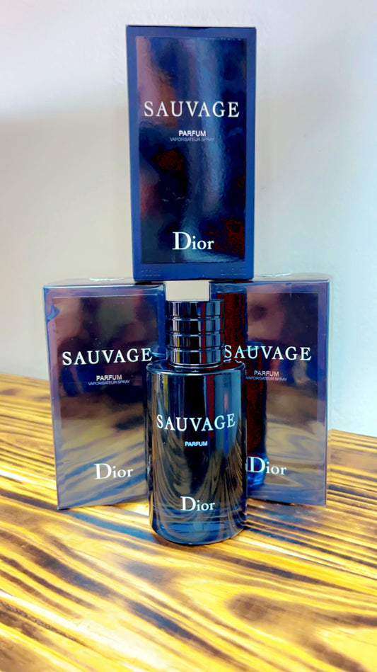 SAUVAGE BY DIOR