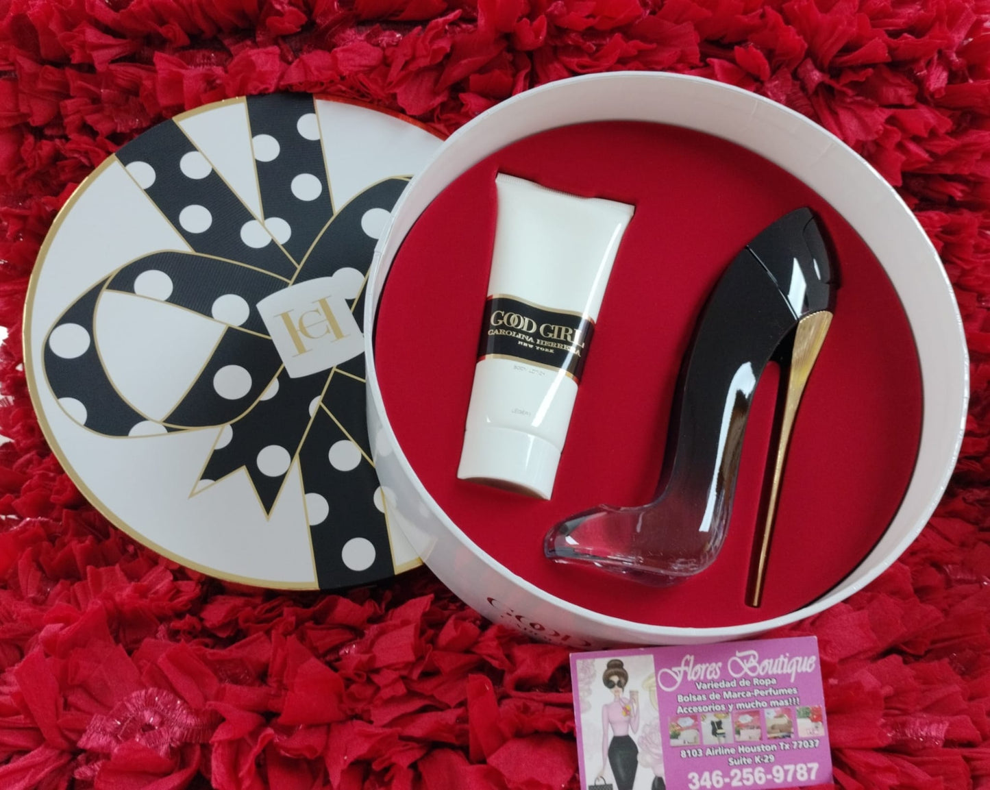 Good Girl Carolina Herrera