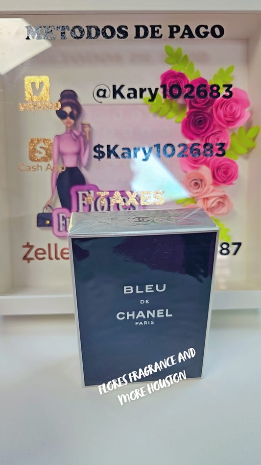 BLEU DE CHANEL