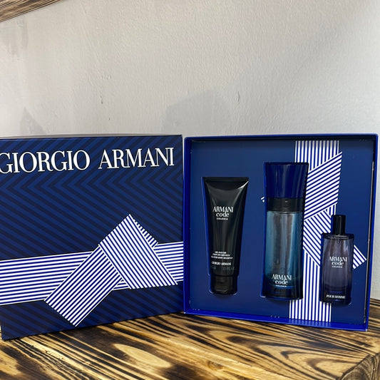 ARMANI CODE COLONIA