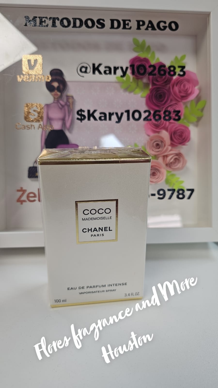 COCO MADEMOISELLE