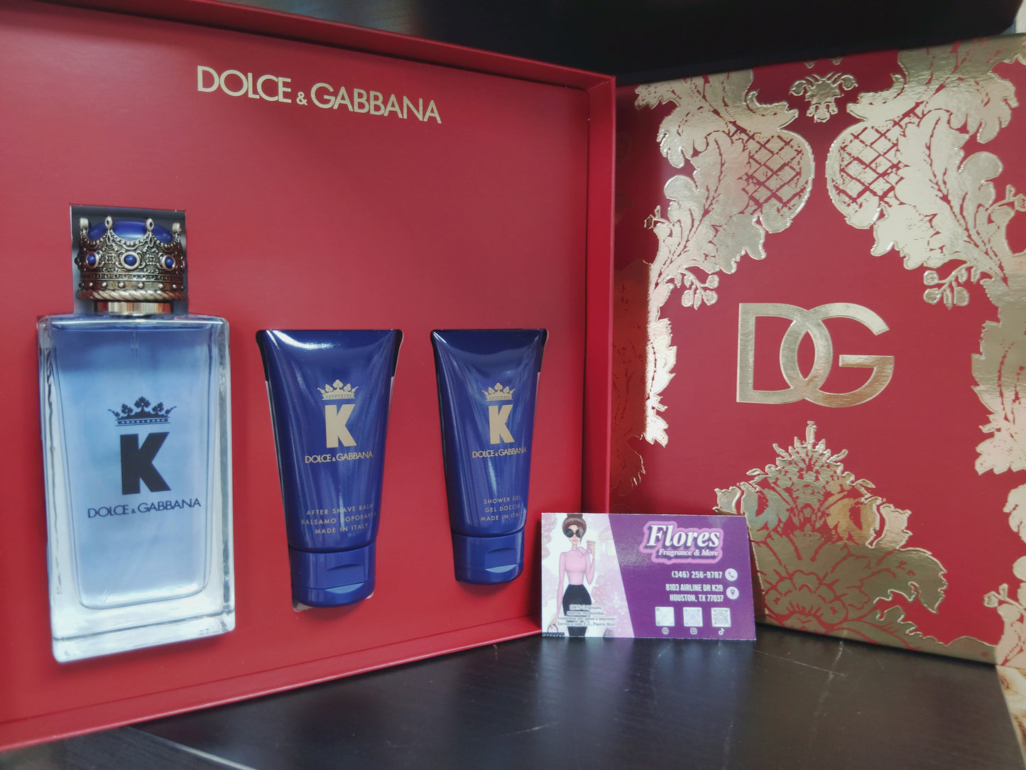 K DOLCE & GABBANA SET