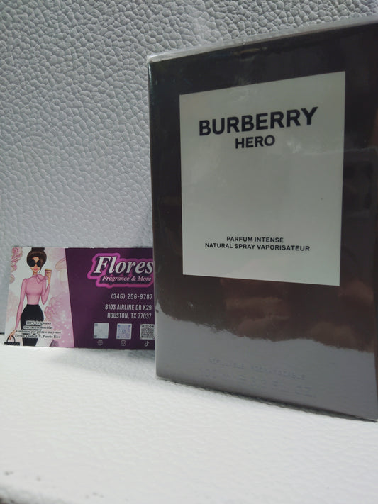 BURBERRY HERO PARFUM INTENSE