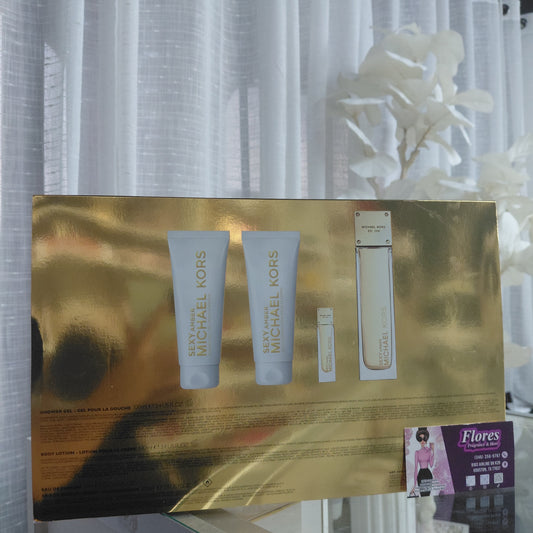SET "SEXYAMBER" MICHAEL KORS