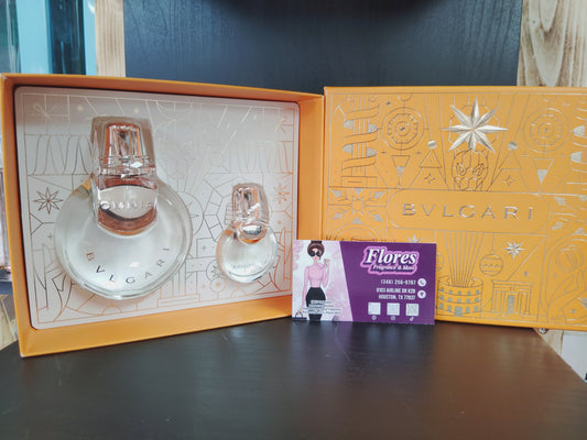BVLGARI SET OMNIA CRUSTALLINE