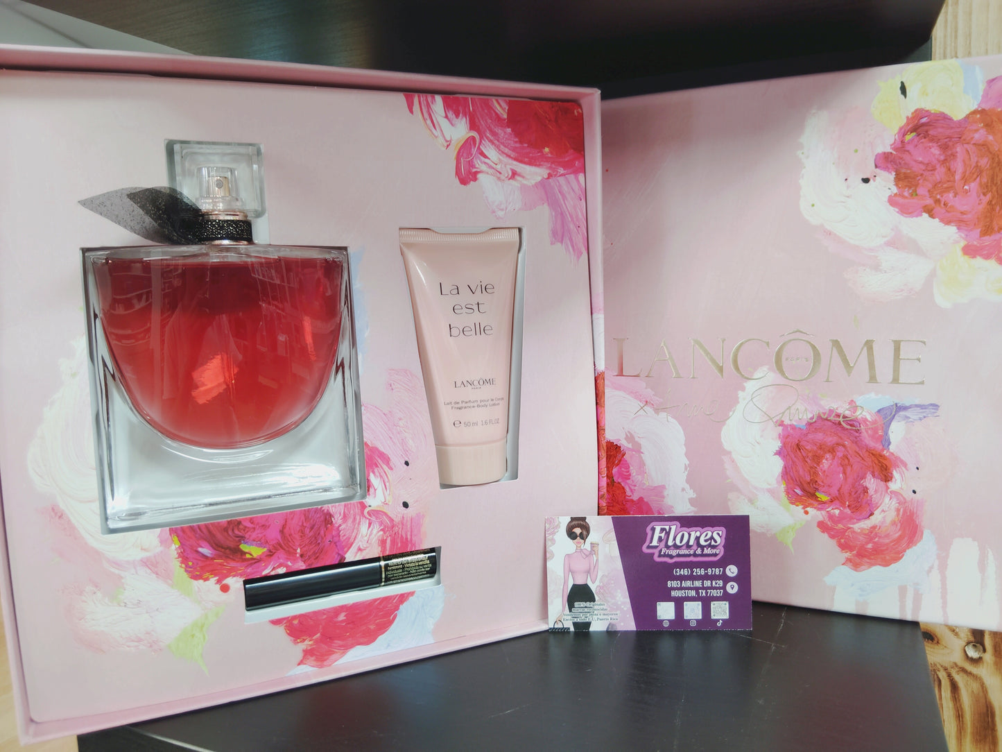 LA VIE EST BELLE LANCOME SET