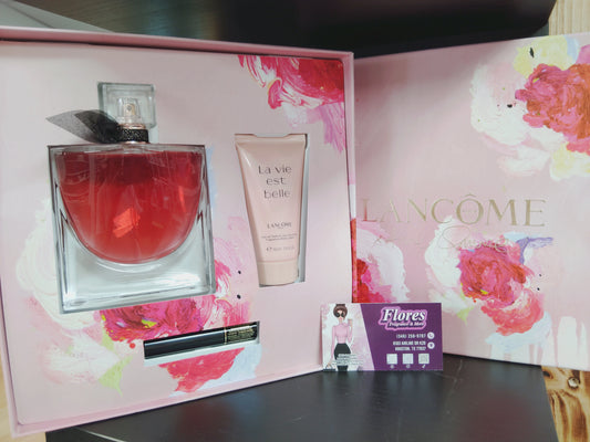 LA VIE EST BELLE LANCOME SET