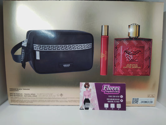 VERSACE EROS FLAME