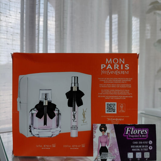SET "MON PARIS" YSL