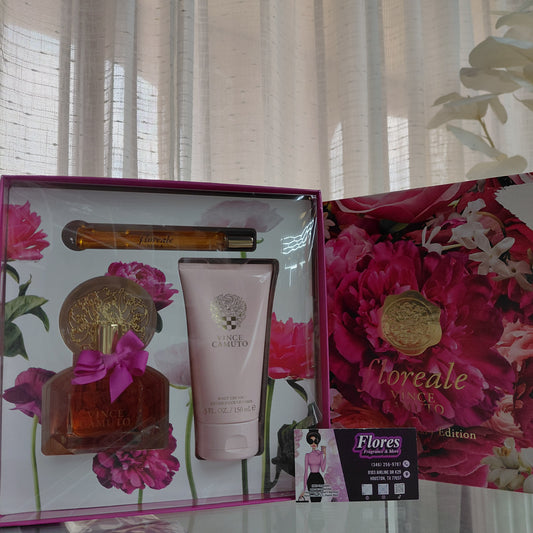 SET "FLOREALE" VINCE CAMUTO