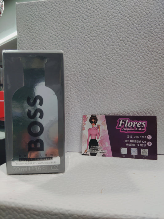 BOSS BOTTLED 50ml
