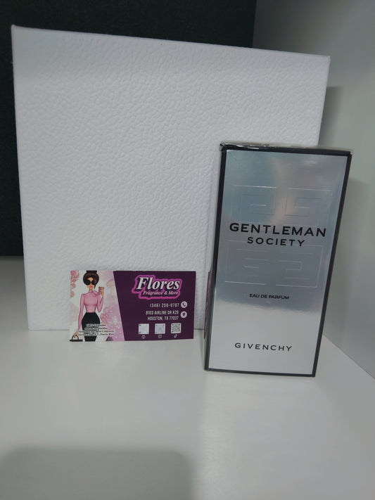 GENTLEMAN SOCIETY GIVENCHY