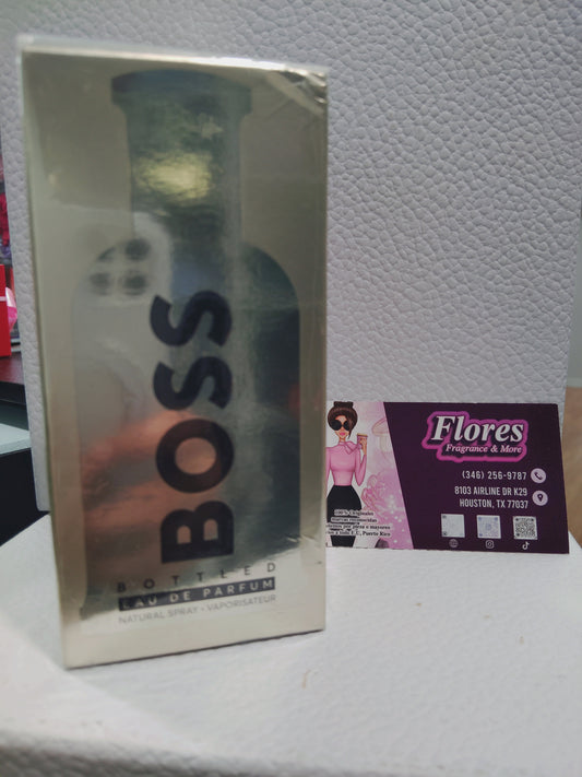 BOSS BOTTLED 100ml