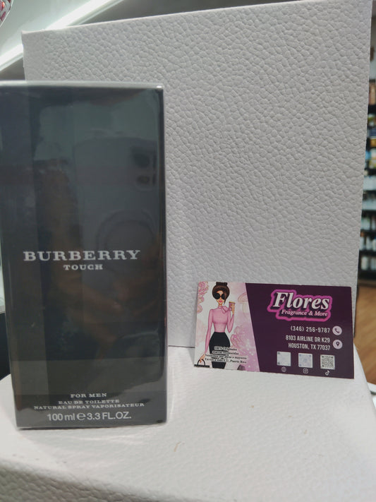 BURBERRY TOUCH FOR MEN