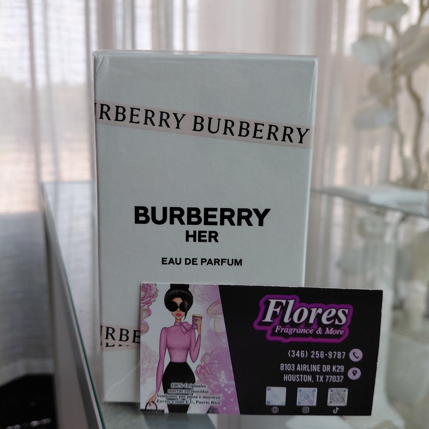 BURBERRY "HER" EAU DE PARFUM