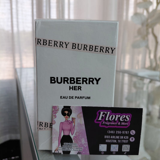 BURBERRY "HER" EAU DE PARFUM