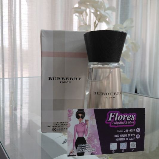BURBERRY "TOUCH" PERFUME