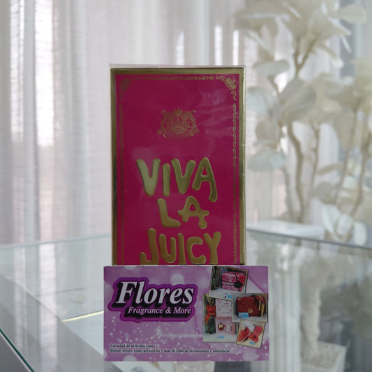VIVA LA JUICY