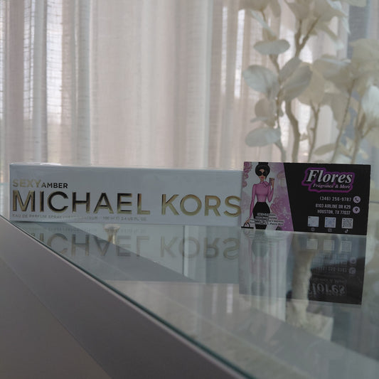 MICHAEL KORS " SEXYAMBER"