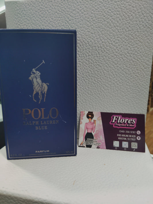 POLO BLUE