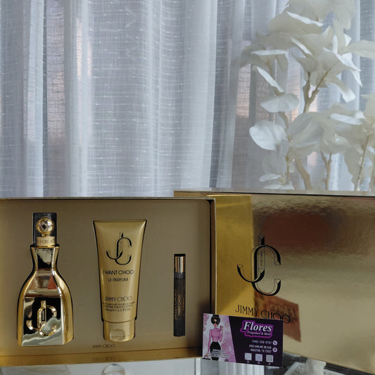 SET "LE PARFUM" JIMMY CHOO